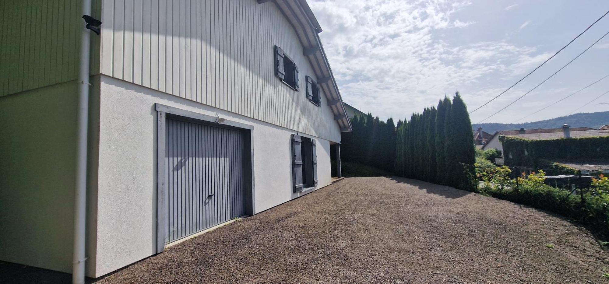 Le Clos Des Mynes Le Thillot Buitenkant foto