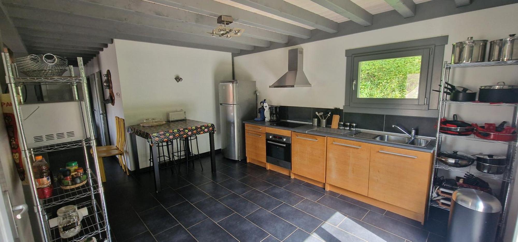 Le Clos Des Mynes Le Thillot Buitenkant foto