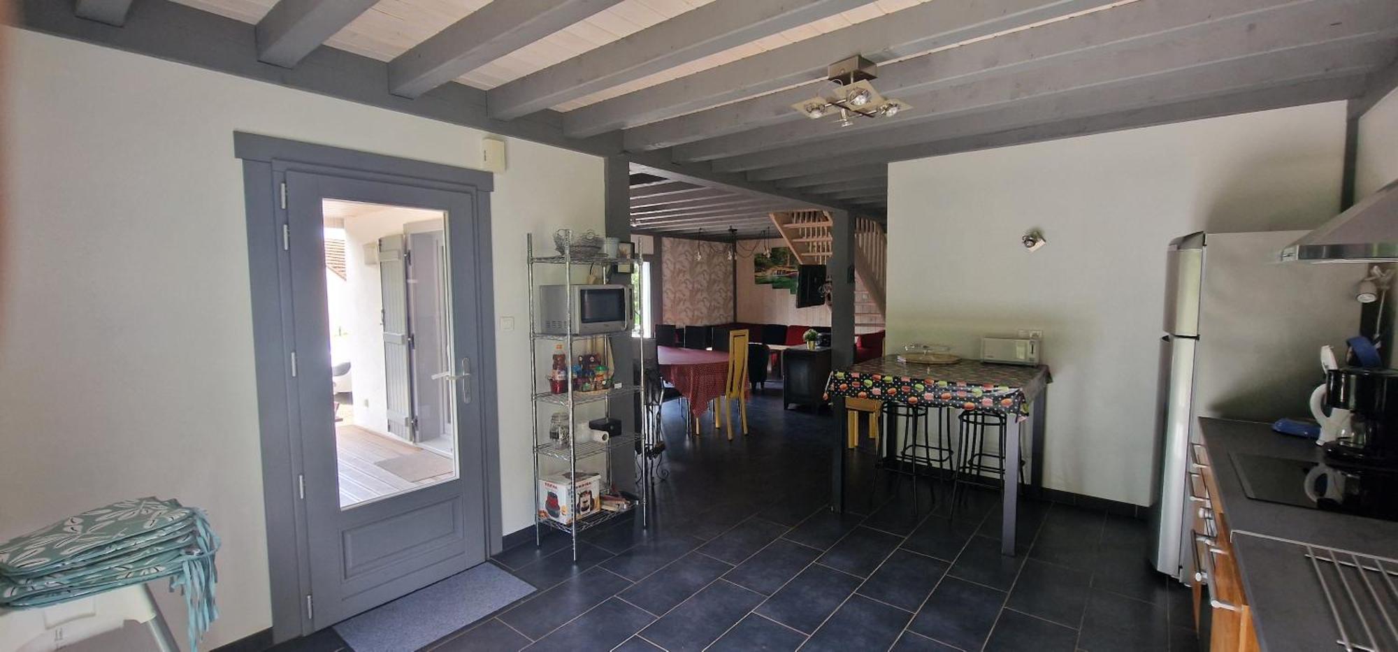 Le Clos Des Mynes Le Thillot Buitenkant foto
