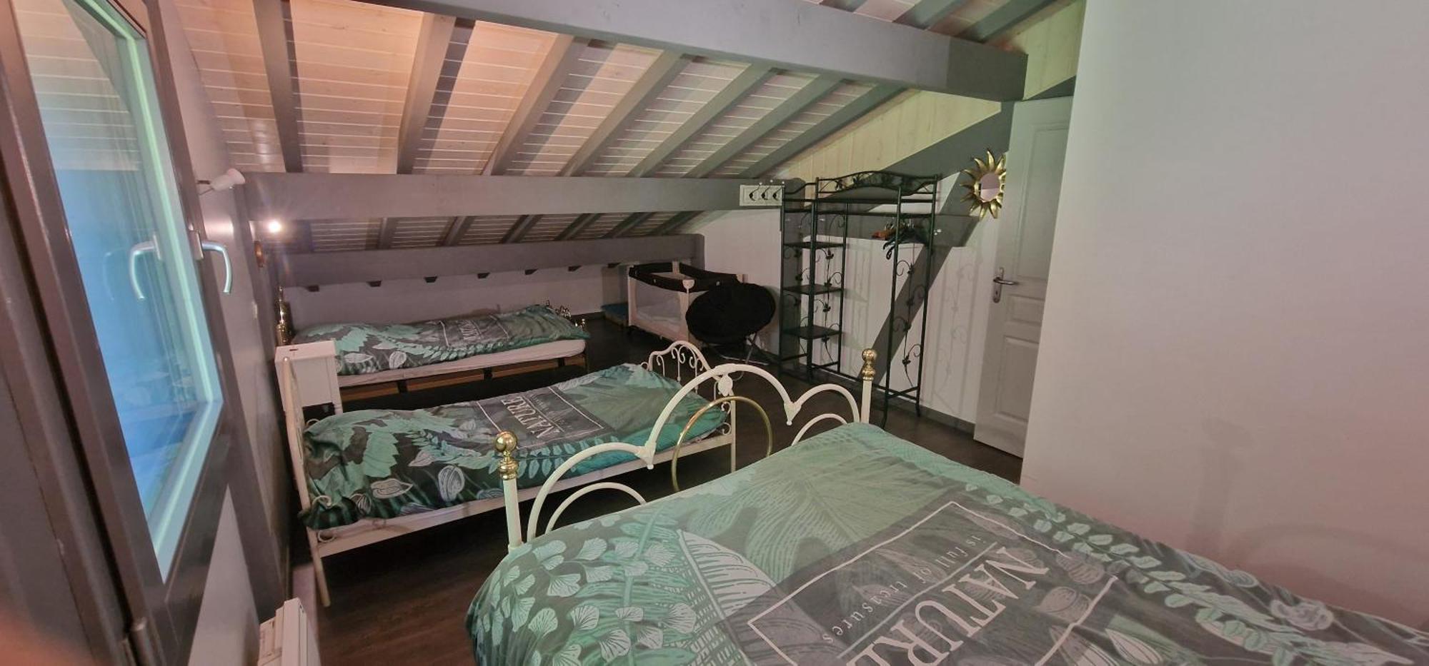 Le Clos Des Mynes Le Thillot Buitenkant foto